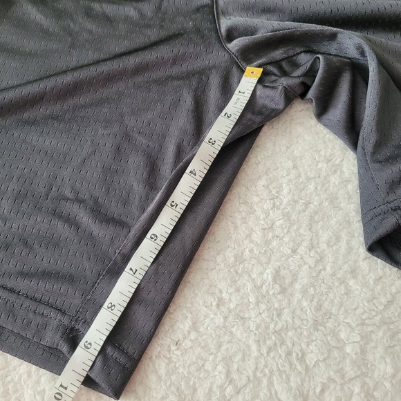 Men's Reebok Drawstring Basketball Shorts - Picture 7 of 10